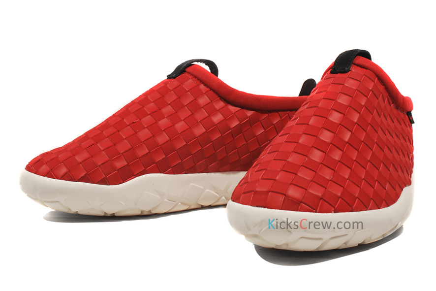 Nike Air Moc Lt Varsity Red Sail 3
