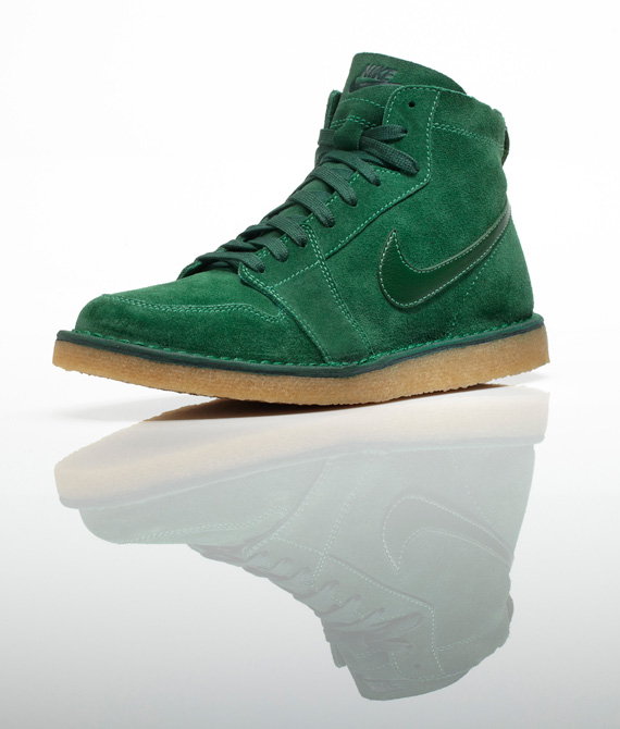 Nike Air Royal Mid So Navy Green Release Info 03