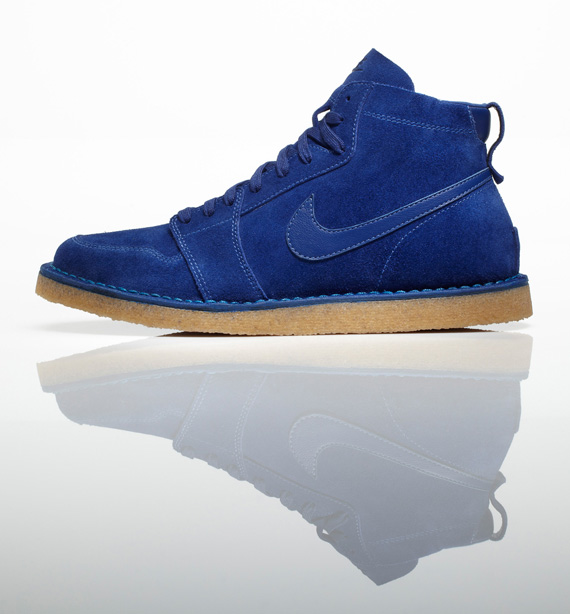 Nike Air Royal Mid So Navy Green Release Info 04