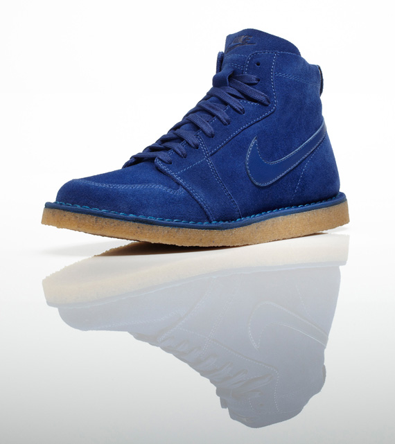 Nike Air Royal Mid So Navy Green Release Info 06