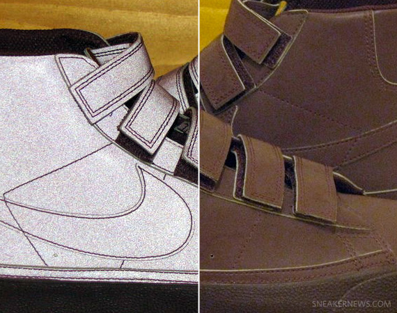 Nike Blazer Mid AC - Full 3M | Sample on eBay