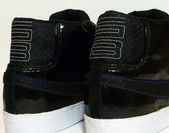Nike SB Blazer 'Space Jam' Customs by Desp1