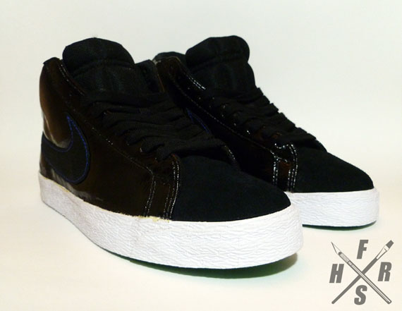 Nike Blazer Sj Customs 07