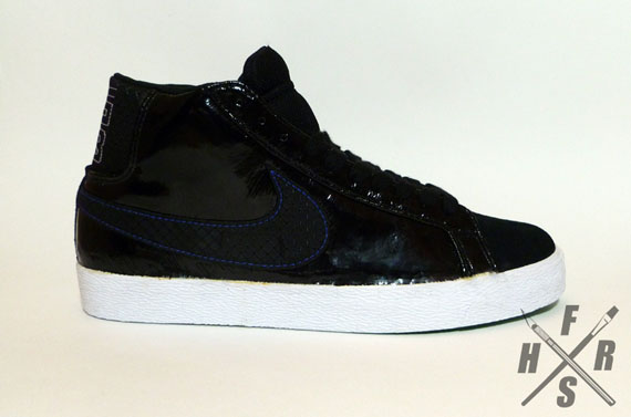 Nike Blazer Sj Customs 12