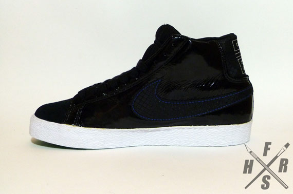 Nike Blazer Sj Customs 13