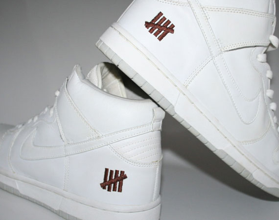 UNDFTD x Nike Dunk High - Sample on eBay