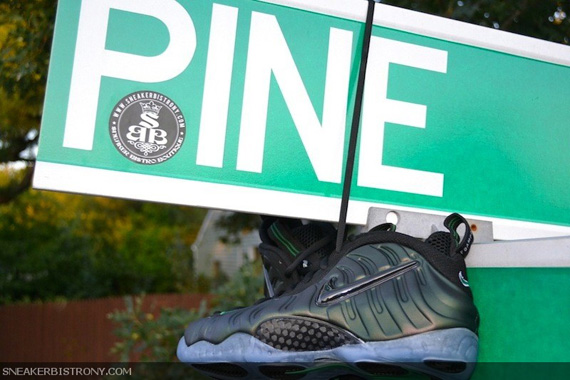 Nike Foamposite Pine Green Release Reminder 04