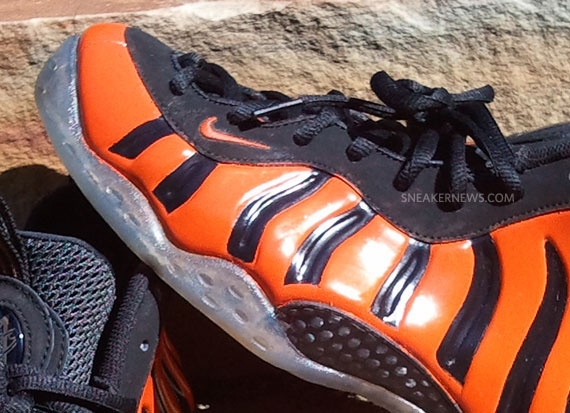 tiger foamposite