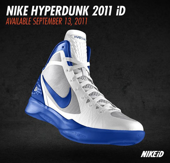 Nike Hyperdunk 2011 Id 03