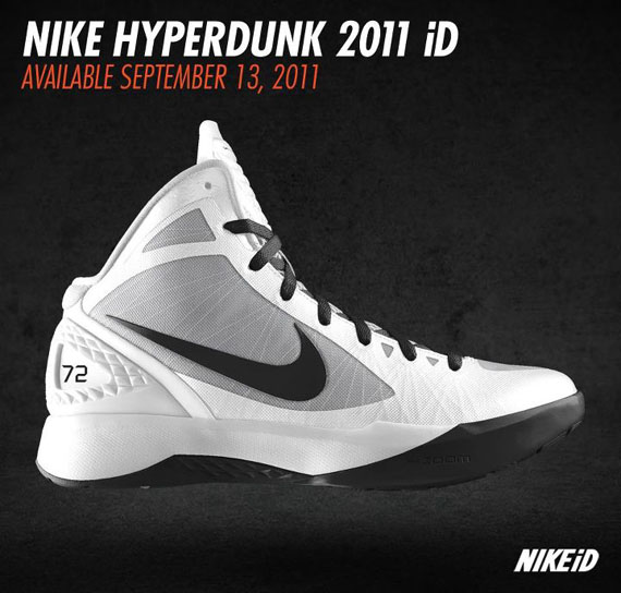 Nike Hyperdunk 2011 Id 06