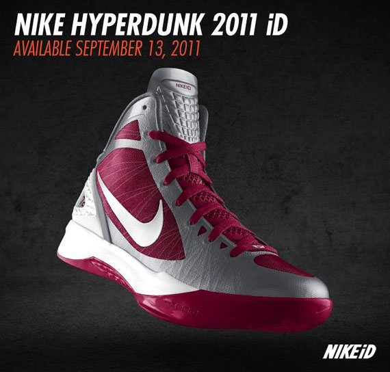 Nike Hyperdunk 2011 Id 07