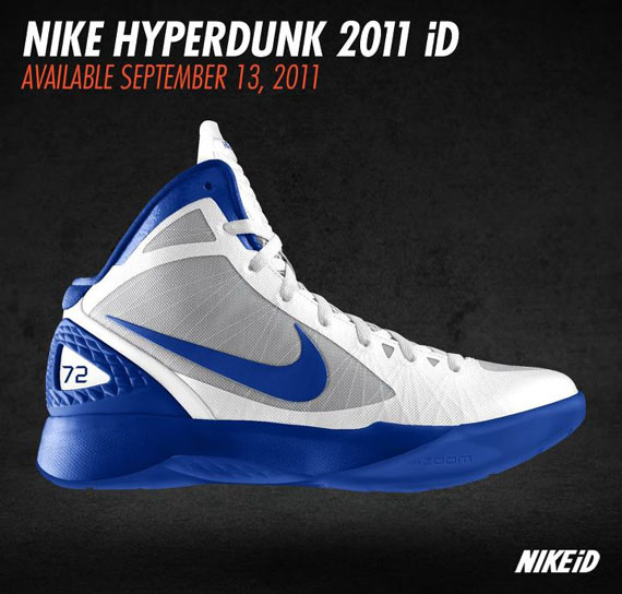 Nike Hyperdunk 2011 Id 08