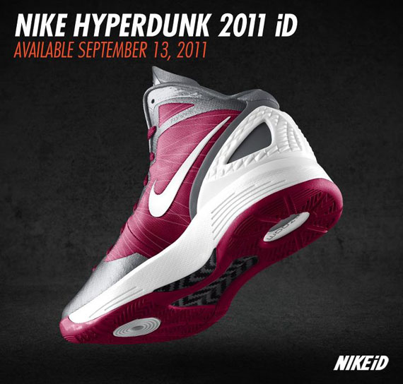 Nike Hyperdunk 2011 Id 10