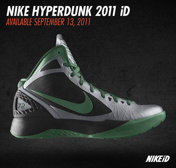 Nike Hyperdunk 2011 Id 12