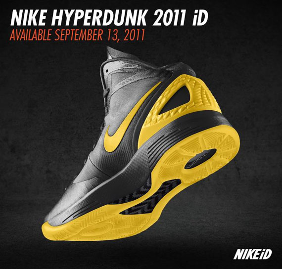 Nike Hyperdunk 2011 Id 13
