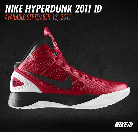 Nike Hyperdunk 2011 Id 14