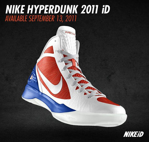 Nike Hyperdunk 2011 Id 17