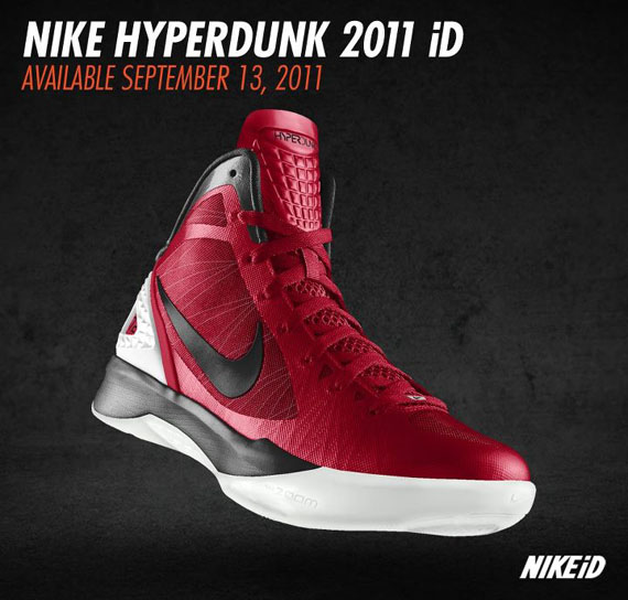 Nike Hyperdunk 2011 Id 22
