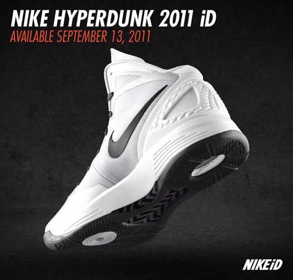 Nike Hyperdunk 2011 Id 24