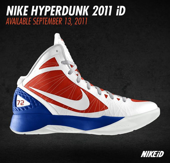Nike Hyperdunk 2011 Id 25