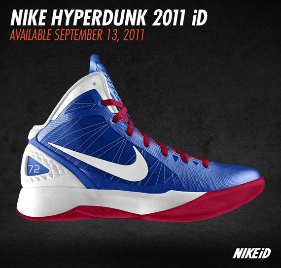 Nike Hyperdunk 2011 Id 27