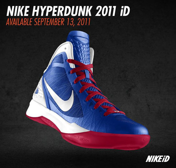 Nike Hyperdunk 2011 Id 28