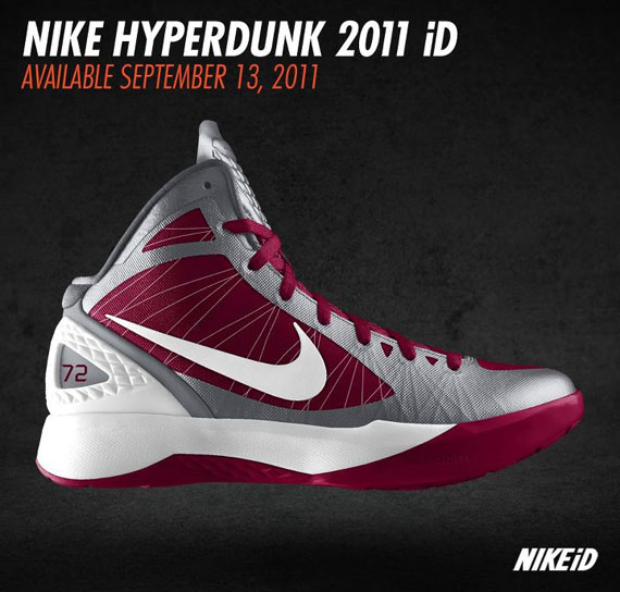 Nike Hyperdunk 2011 Id 31