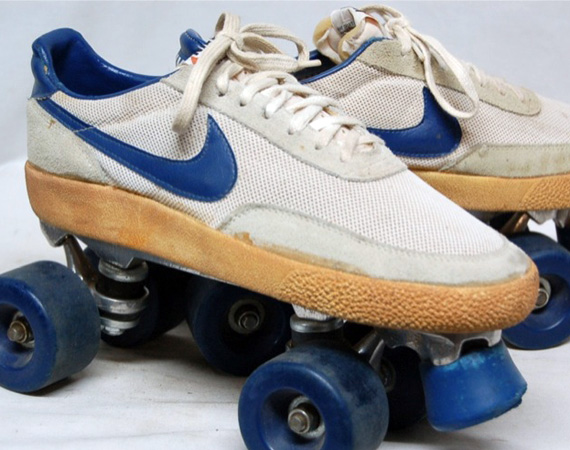 Nike Killshot Roller Skates
