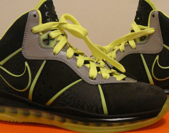Nike LeBron 8 '112' - Available on eBay