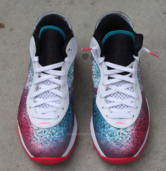 lebron 8 miami nights 2011