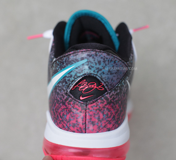 lebron 8 miami nights 2011