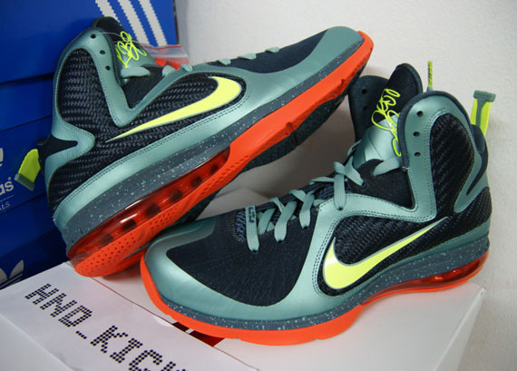 Nike Lebron 9 Cannon Ebay 01
