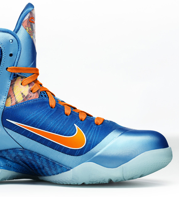 Nike Lebron 9 China Detailed Images 11