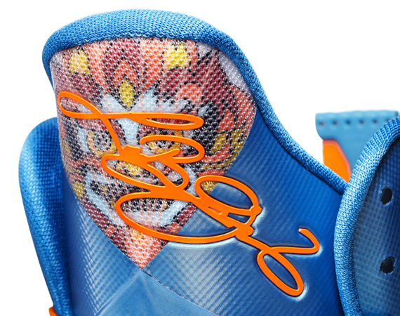 Nike LeBron 9 ‘China’ – Detailed Photos