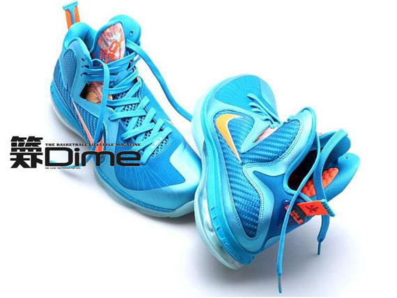 Nike Lebron 9 China Dime 02