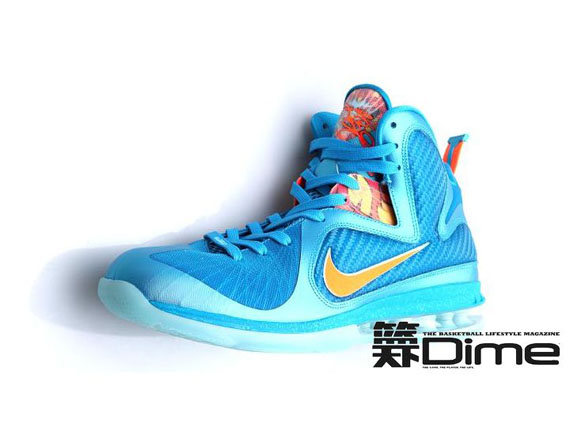 Nike Lebron 9 China Dime 03