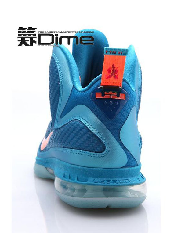 Nike Lebron 9 China Dime 04