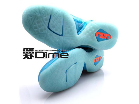Nike Lebron 9 China Dime 07