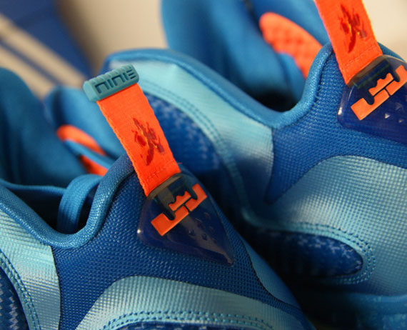 Nike LeBron 9 ‘China’ – Available Early on eBay