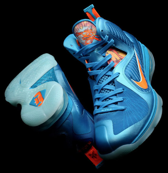 Nike Lebron 9 China New Images 2