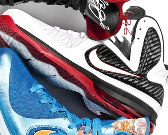 Nike LeBron 9 'Home' - SneakerNews.com