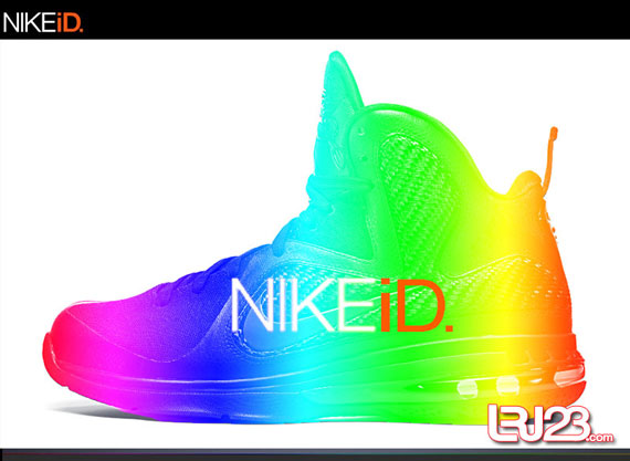 Nike Lebron 9 Id 2