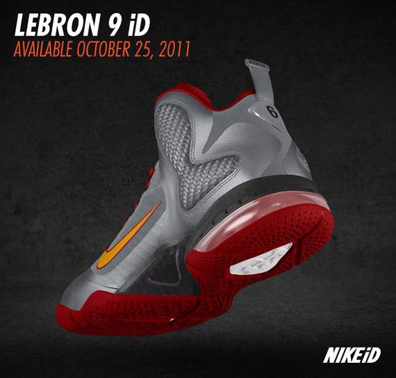 Nike Lebron 9 Id Options 03