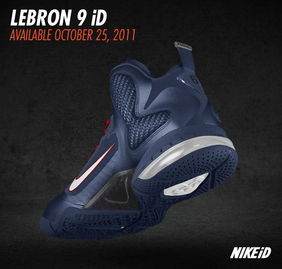Nike Lebron 9 Id Options 05