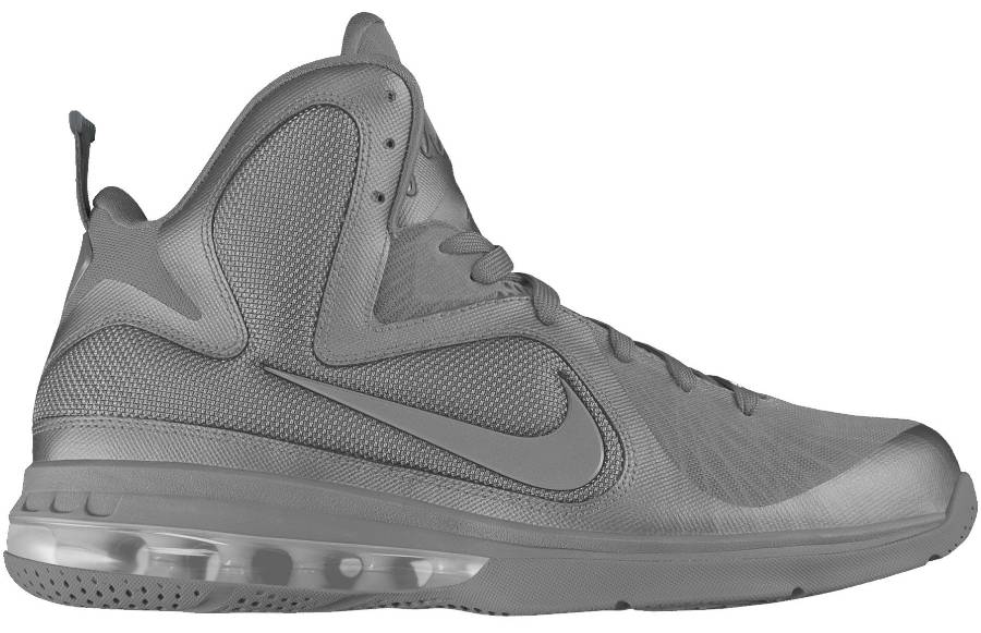 Nike Lebron 9 Nikeid Template 1