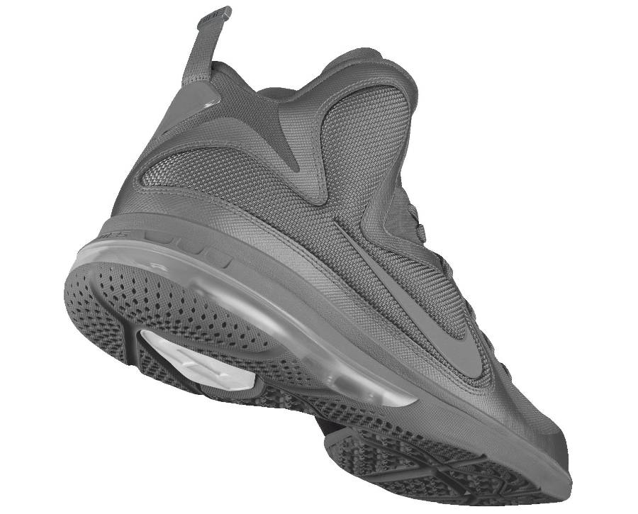Nike Lebron 9 Nikeid Template 4
