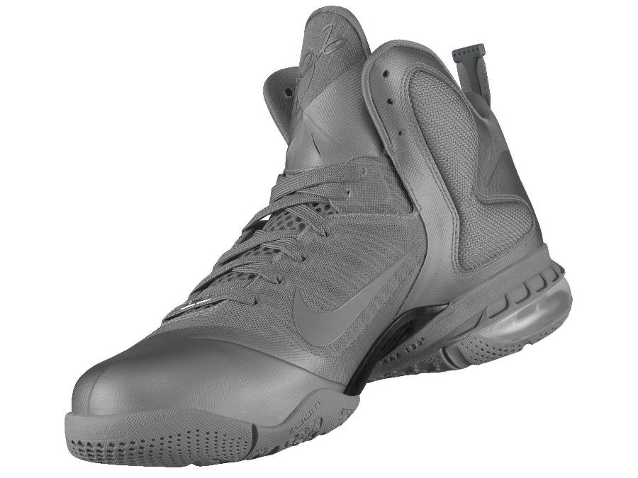Nike Lebron 9 Nikeid Template 6
