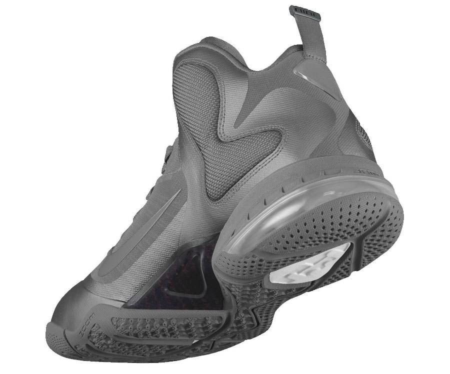 Nike Lebron 9 Nikeid Template 8