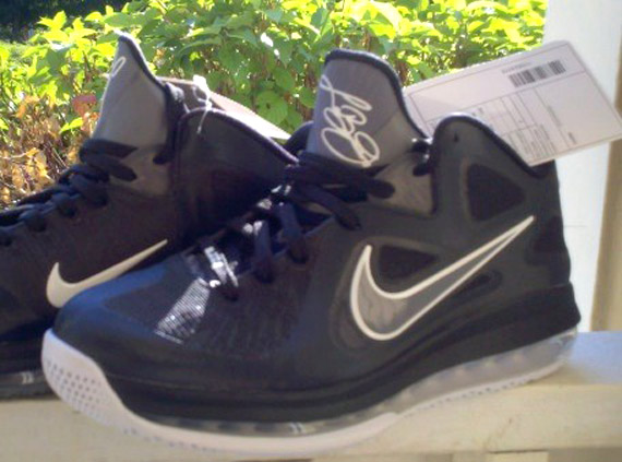 Nike Lebron 9 Obsidian 1