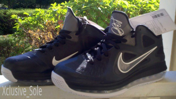 Nike Lebron 9 Obsidian 2